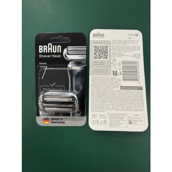 BRAUN-74S German